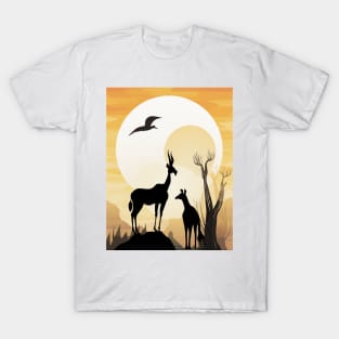 Africa Wildlife T-Shirt